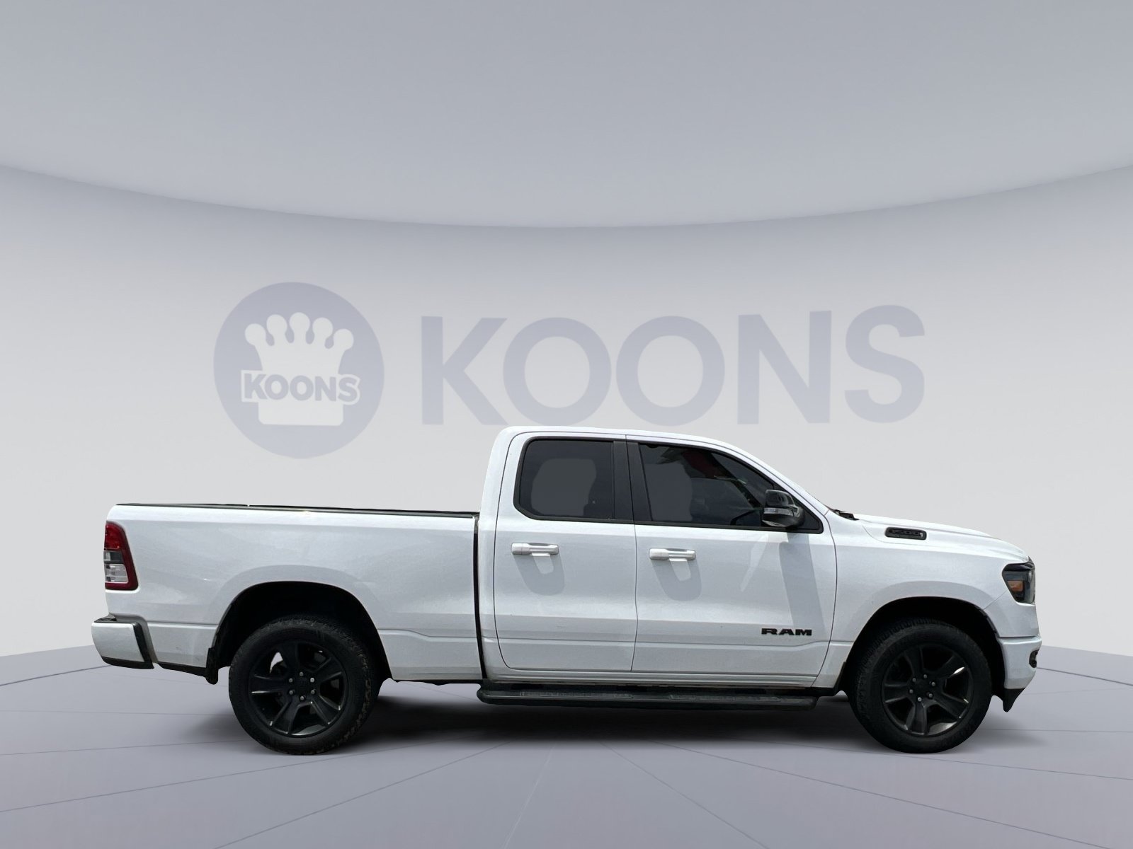 Used 2022 RAM 1500 Big Horn AWD/4WD image 8