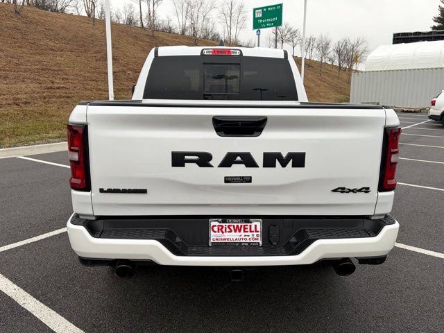 New 2026 RAM 1500 Laramie w/ Night Edition AWD/4WD image 6