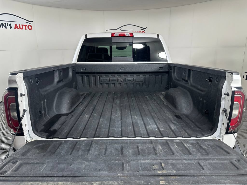 Used 2018 GMC Sierra 1500 Denali AWD/4WD image 6