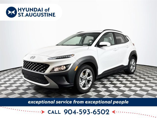 Certified 2023 Hyundai Kona SEL w/ Convenience Package