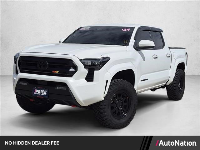 Used 2024 Toyota Tacoma SR5 AWD/4WD image 1