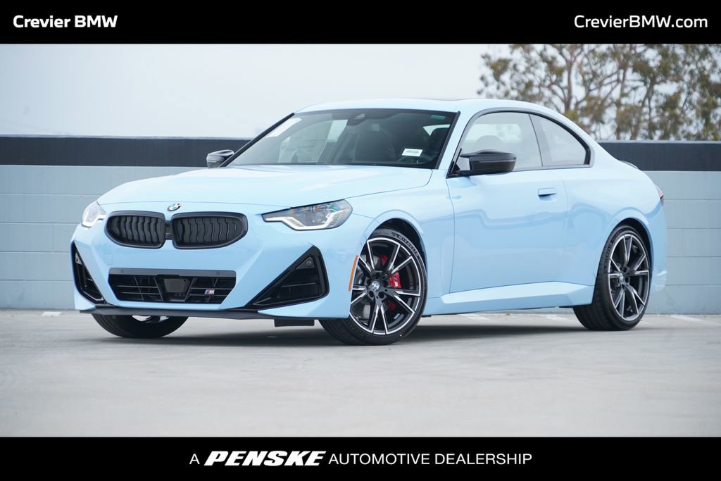 New 2026 BMW M240i Coupe w/ Premium Package