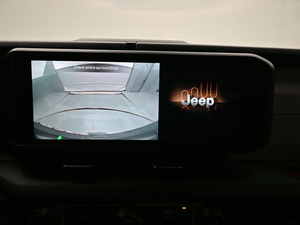Certified 2024 Jeep Wrangler Sport S image 22