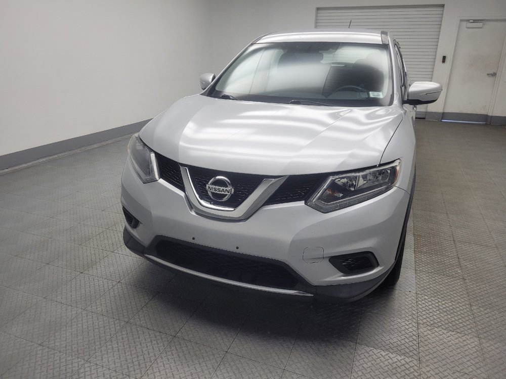 Used 2015 Nissan Rogue S AWD/4WD image 15