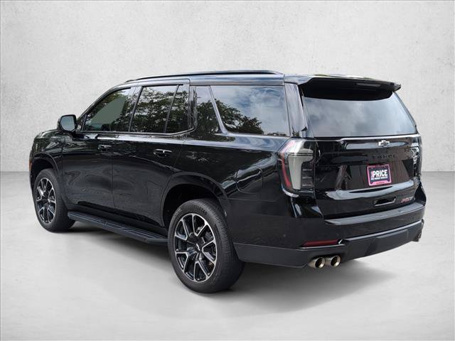 Used 2025 Chevrolet Tahoe RST w/ Comfort Package RWD image 8