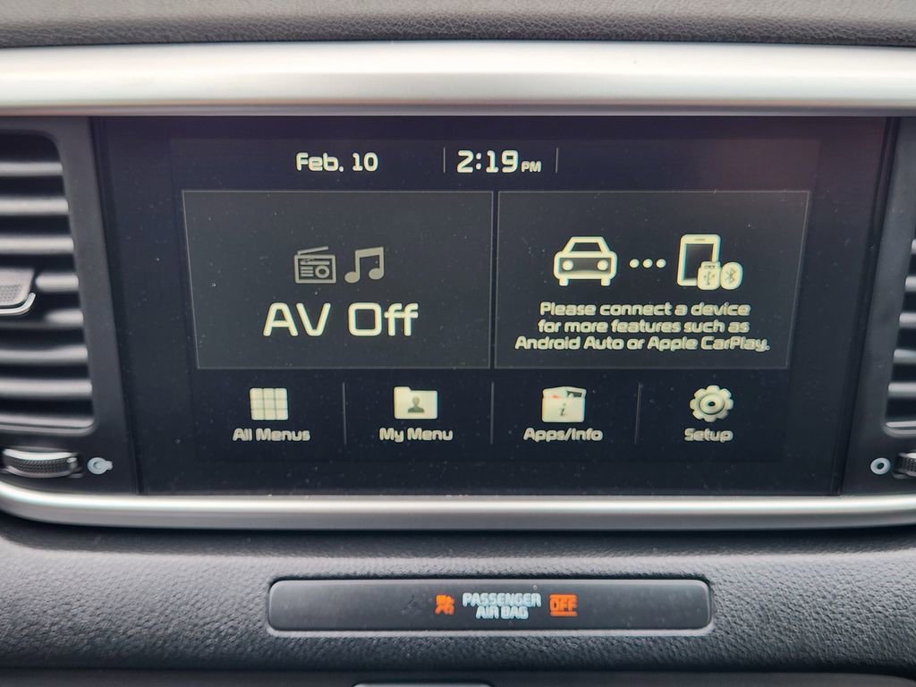 Certified 2022 Kia Sportage LX w/ LX FWD Value Edition Package image 18