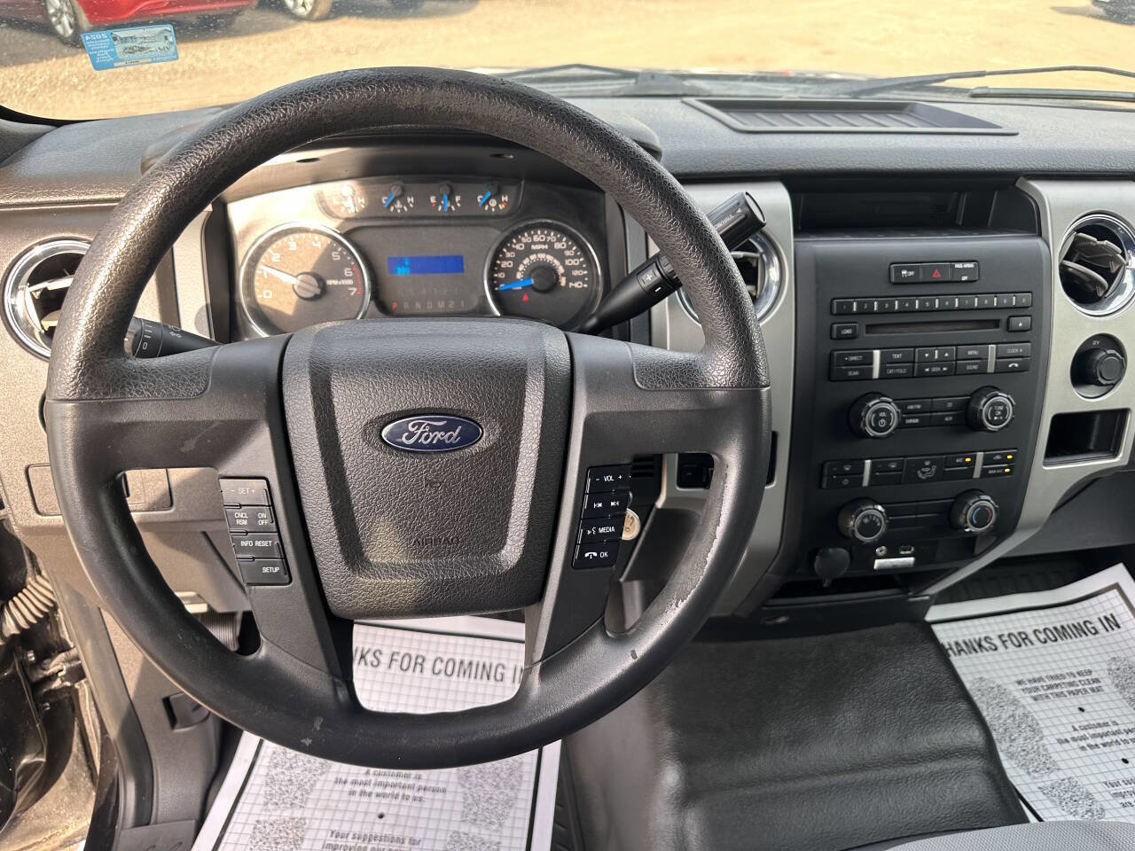 Used 2014 Ford F150 XLT w/ Trailer Tow Package image 13