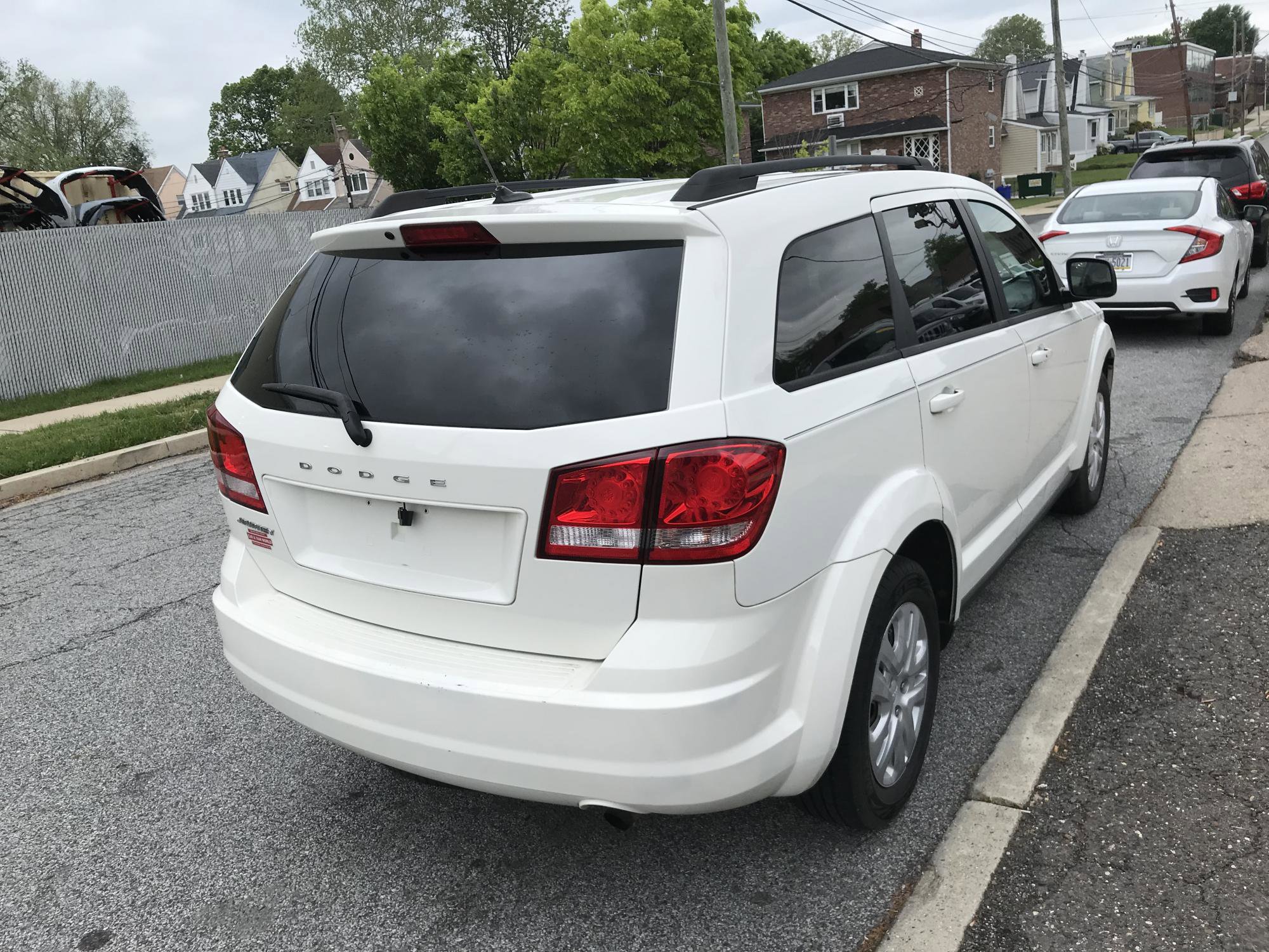 Used 2013 Dodge Journey SE FWD image 5