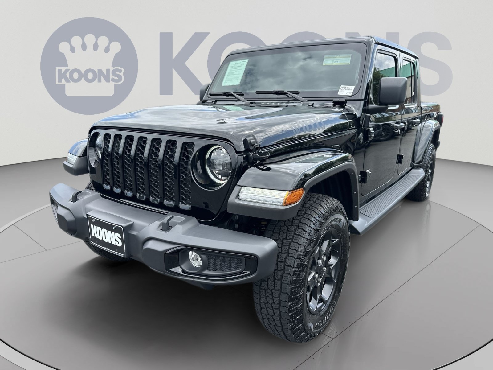 Used 2023 Jeep Gladiator Sport