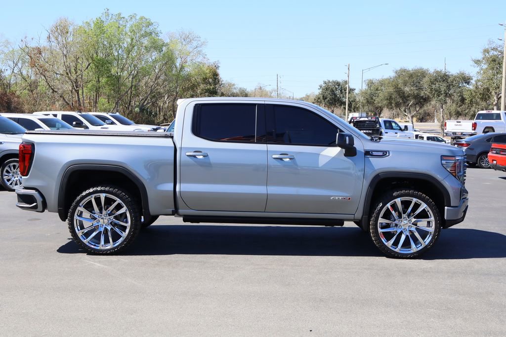 Certified 2026 GMC Sierra 1500 AT4 w/ AT4 Premium Package image 9