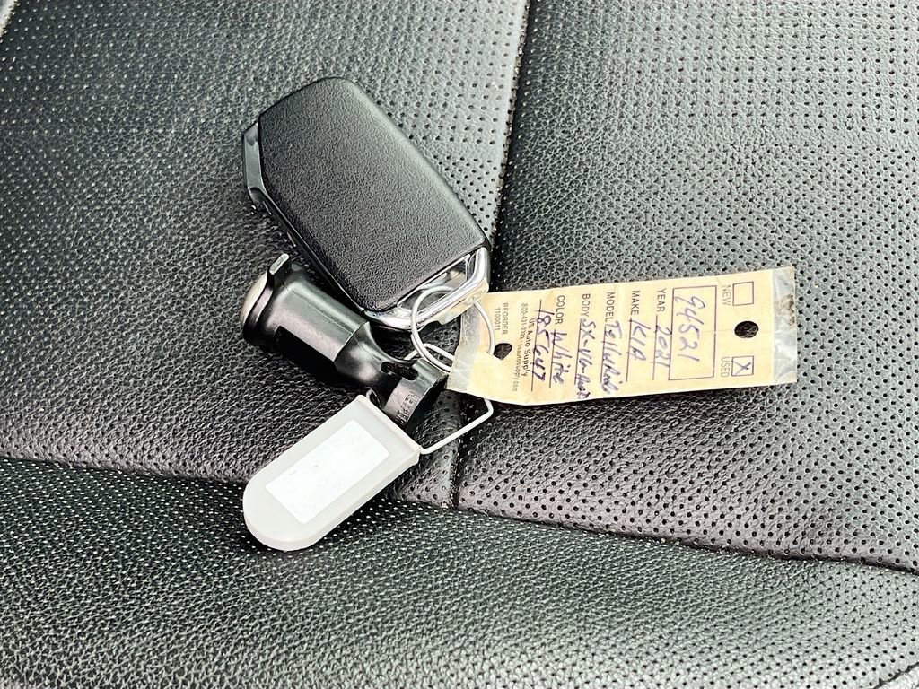 Used 2021 Kia Telluride SX w/ Nightfall Edition Package image 36