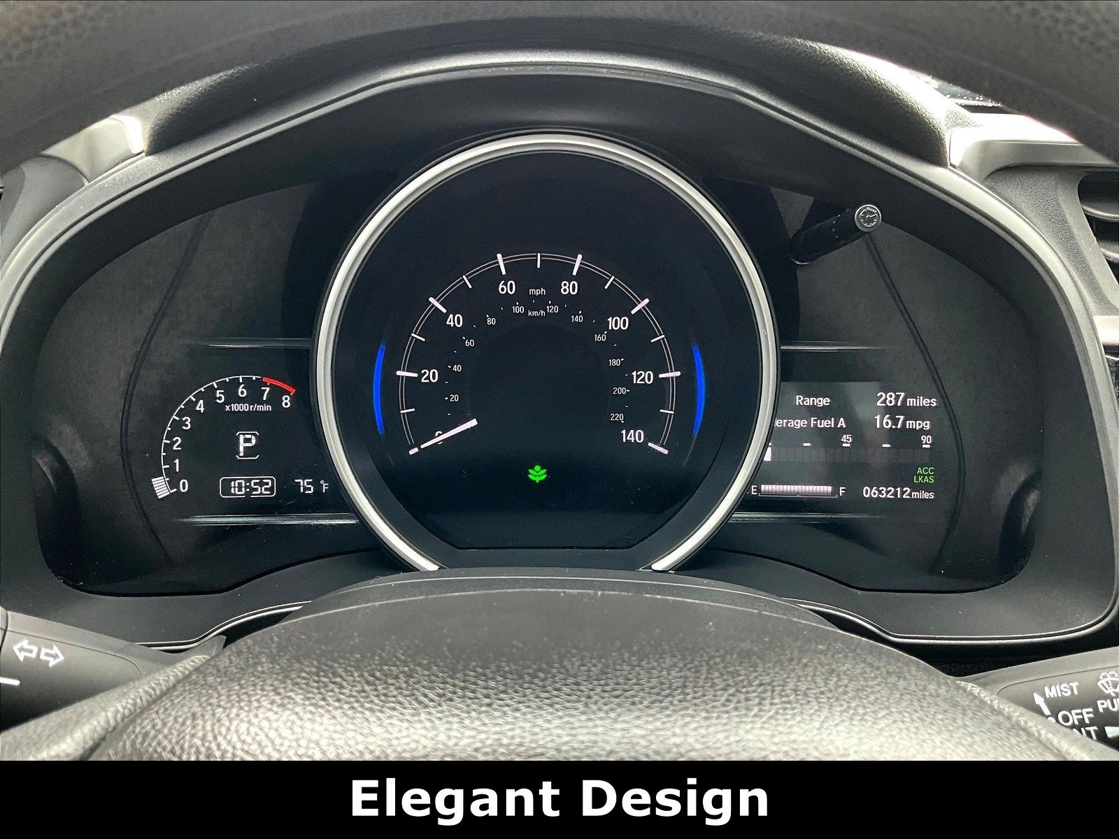 Used 2019 Honda Fit EX image 12