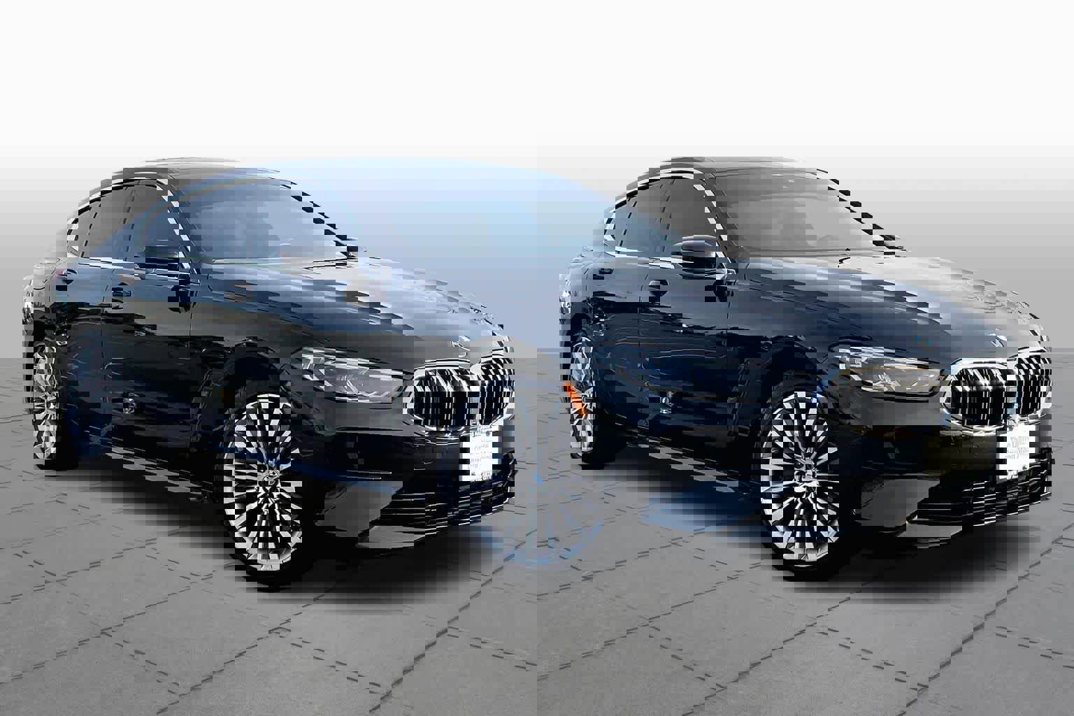 Used 2021 BMW 840i Gran Coupe xDrive w/ Comfort Seating Package image 3