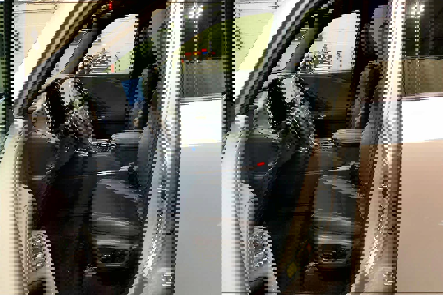 Certified 2024 Lexus TX 350 AWD w/ Technology Package image 8