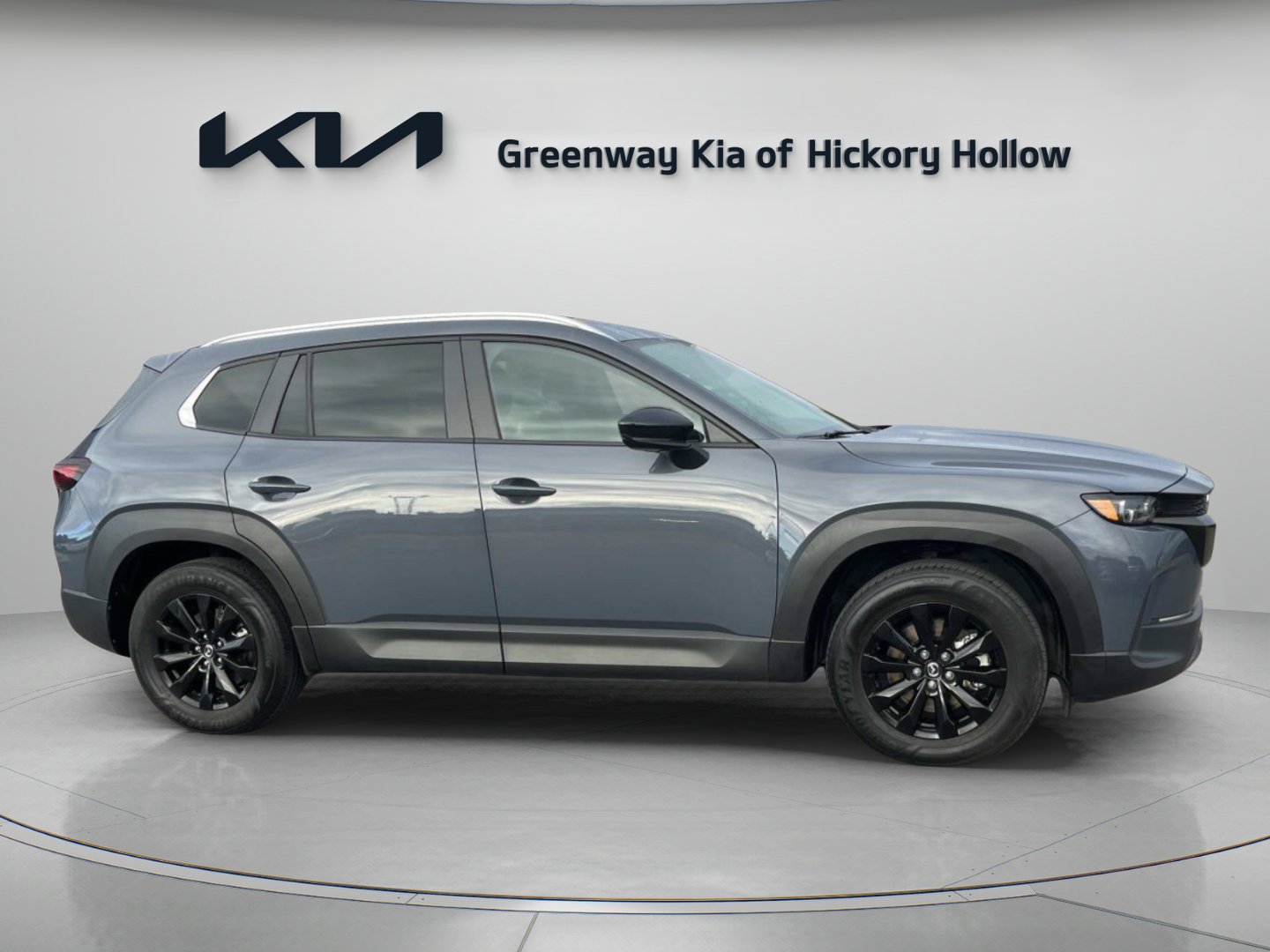 Used 2024 MAZDA CX-50 AWD 2.5 S w/ Select Package image 8
