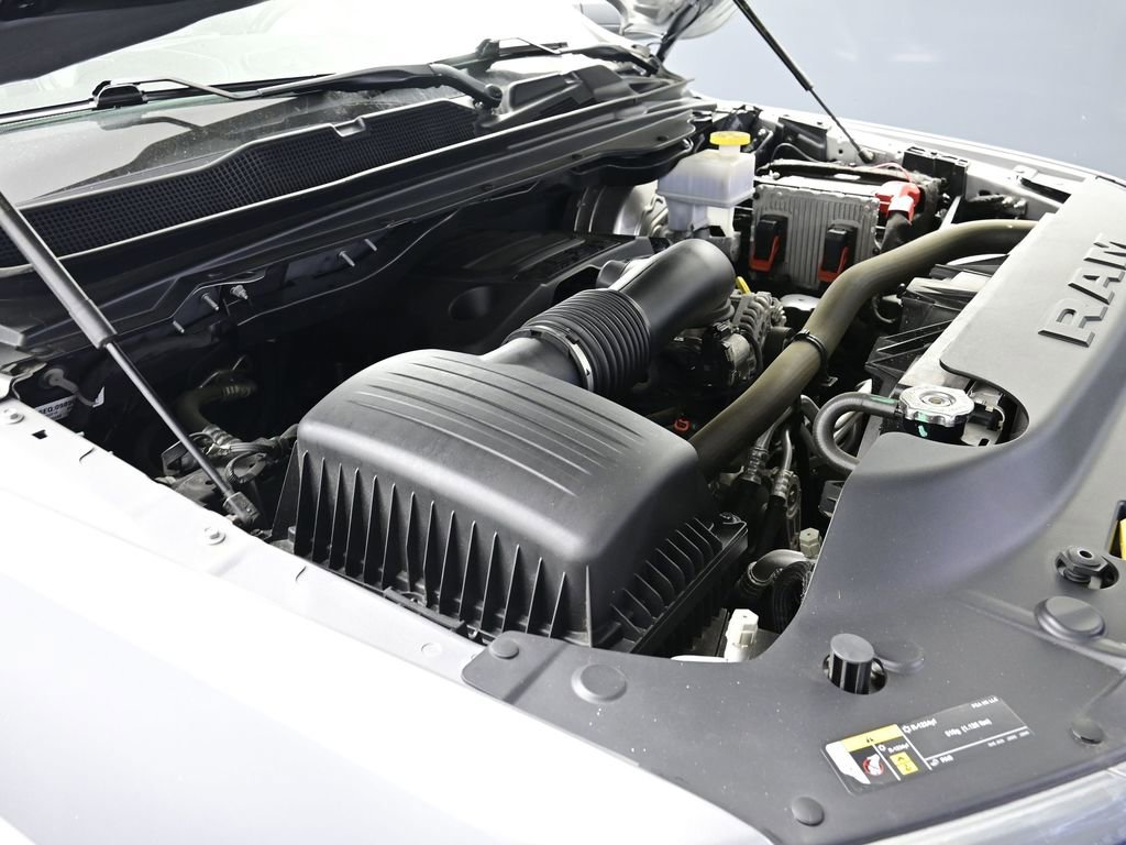 Used 2022 RAM 1500 Limited image 25