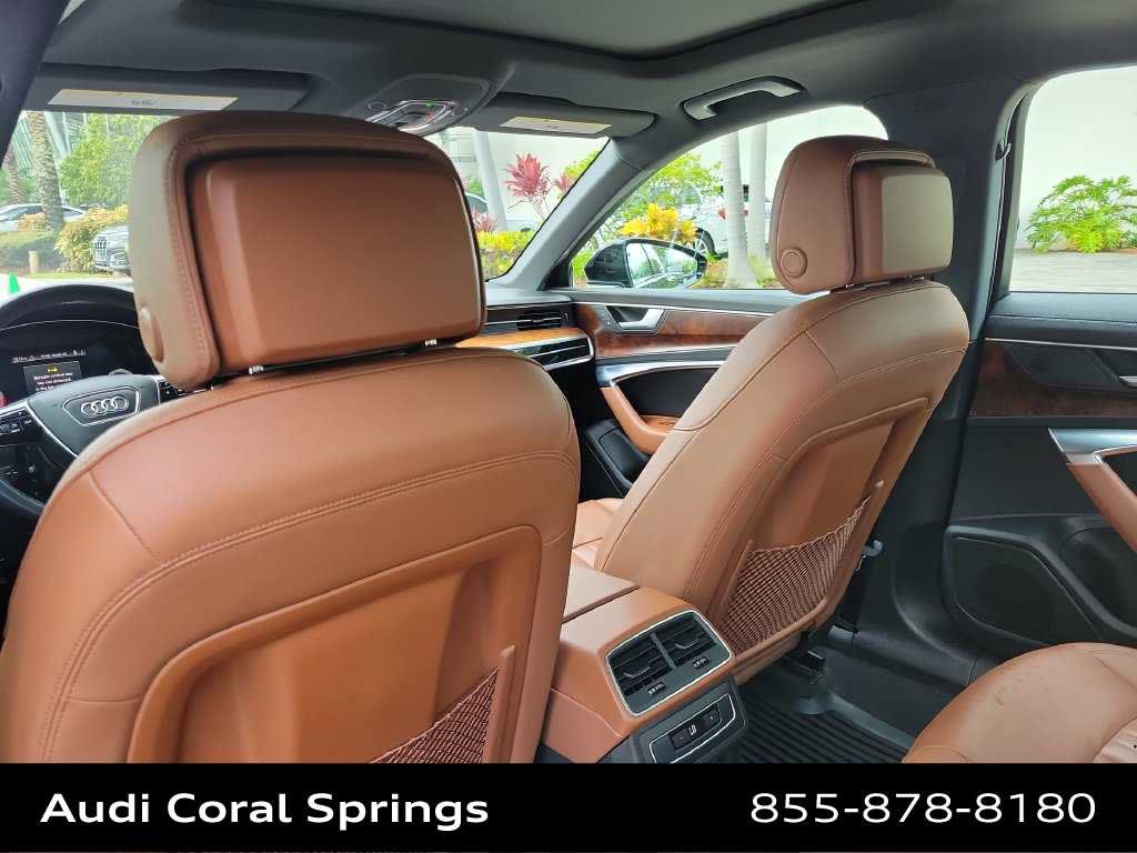 Certified 2023 Audi A6 2.0T Premium AWD/4WD image 20