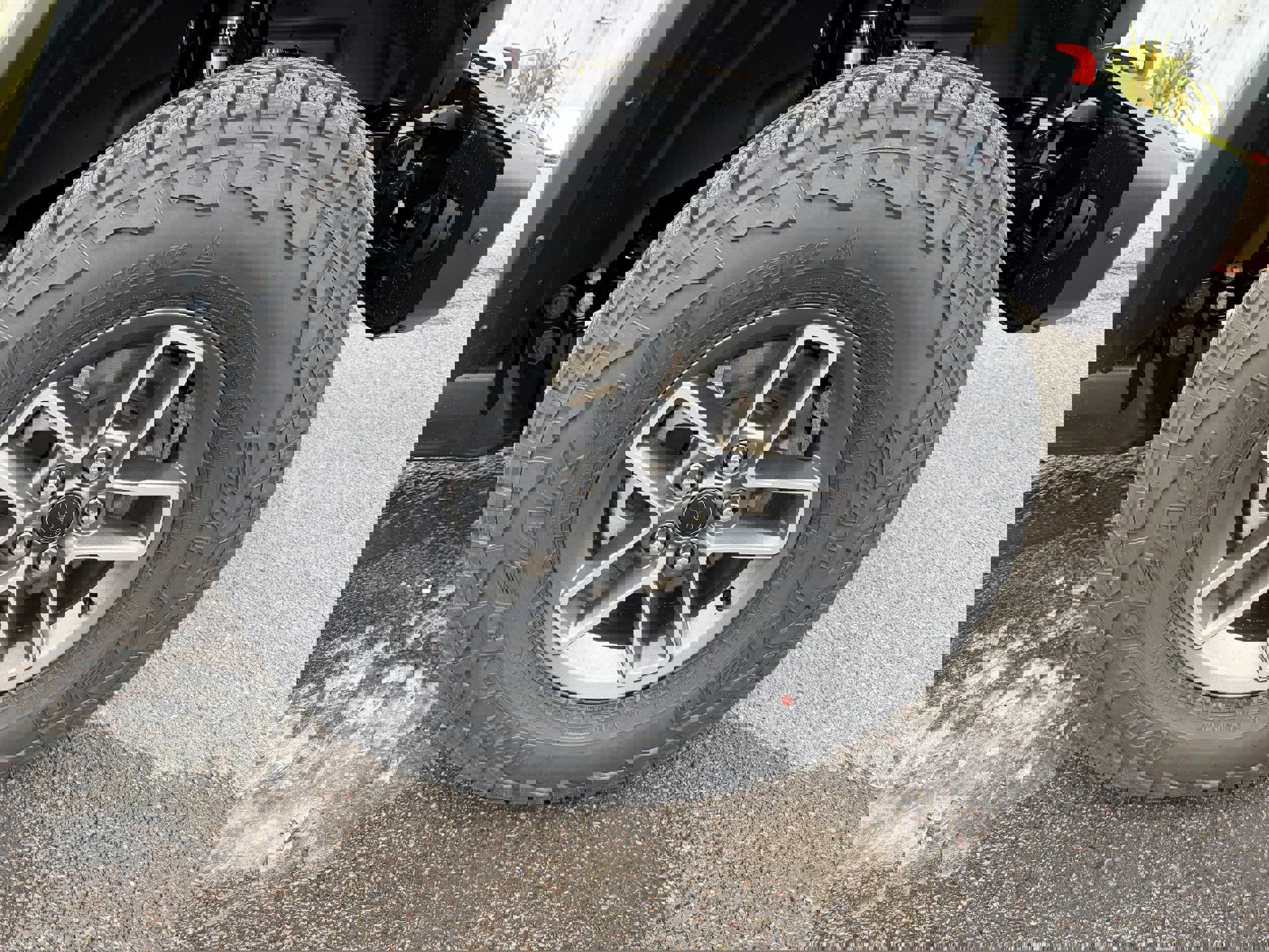 New 2026 Jeep Gladiator Mojave AWD/4WD image 10