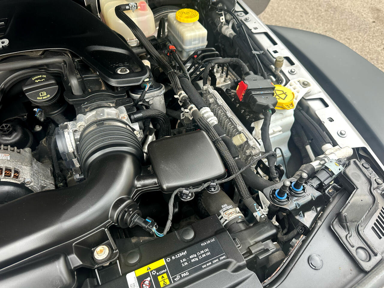 Used 2018 Jeep Wrangler Unlimited Rubicon image 21