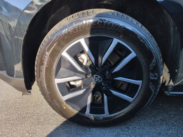 Certified 2026 Toyota bZ FWD image 7