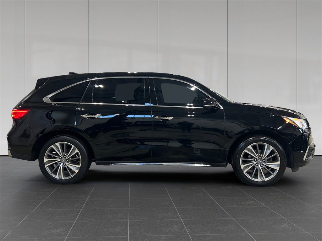 Used 2017 Acura MDX SH-AWD w/ Technology Package image 6