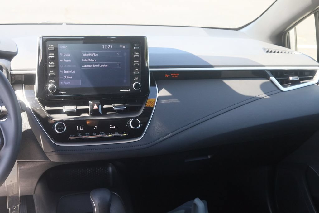 Used 2021 Toyota Corolla SE FWD image 17