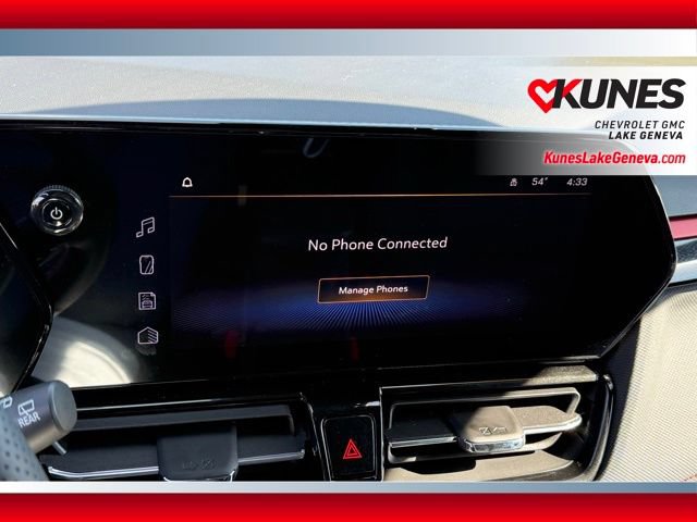 New 2026 Chevrolet TrailBlazer RS w/ Convenience Package AWD/4WD image 37
