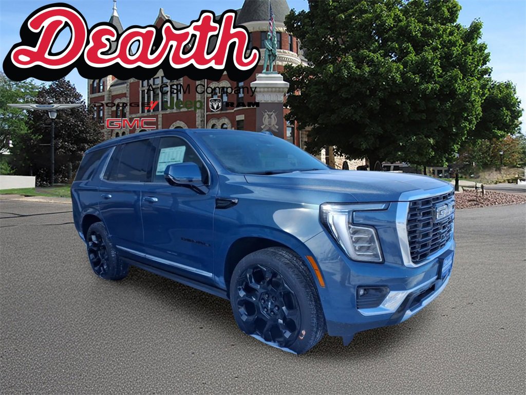 New 2026 GMC Yukon Denali w/ Denali Reserve Package image 1