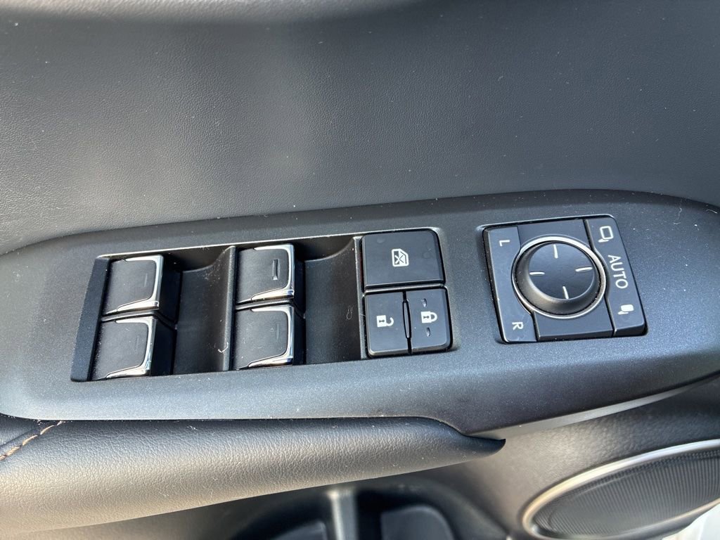 Used 2020 Lexus NX 300 FWD w/ Black Line Edition image 8