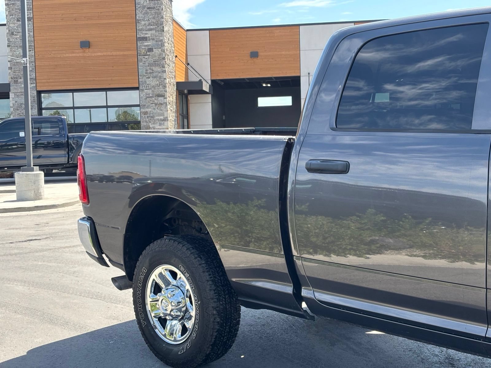 Used 2020 RAM 3500 Tradesman w/ Towing Technology Group AWD/4WD image 3