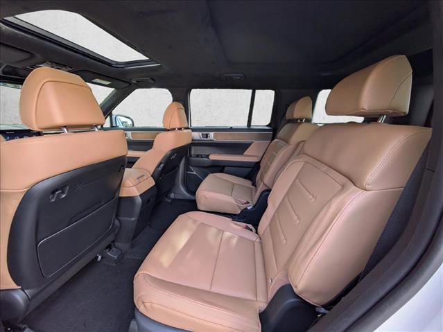 New 2026 Hyundai Santa Fe Calligraphy image 19