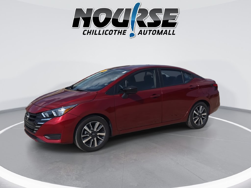 Used 2024 Nissan Versa SV FWD image 4
