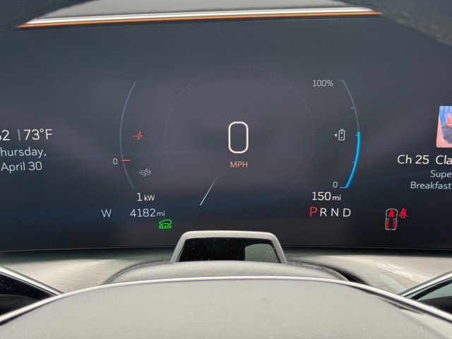 Certified 2026 Cadillac Vistiq Sport AWD/4WD image 24