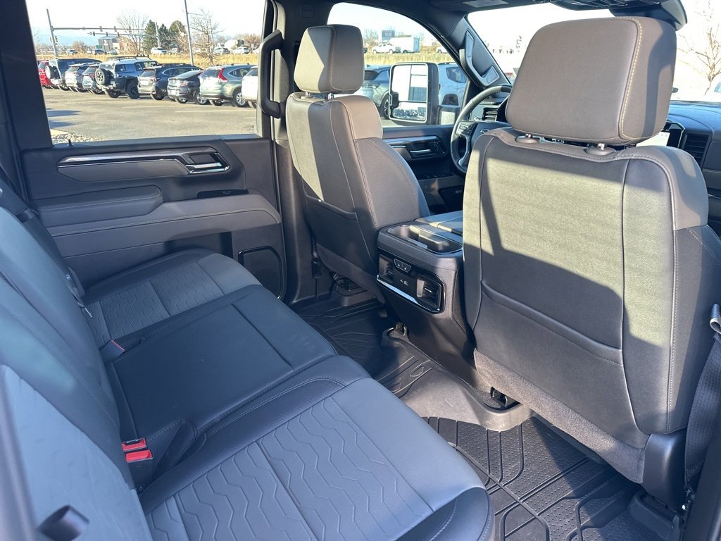 Certified 2024 Chevrolet Silverado 2500 ZR2 w/ Technology Package image 22