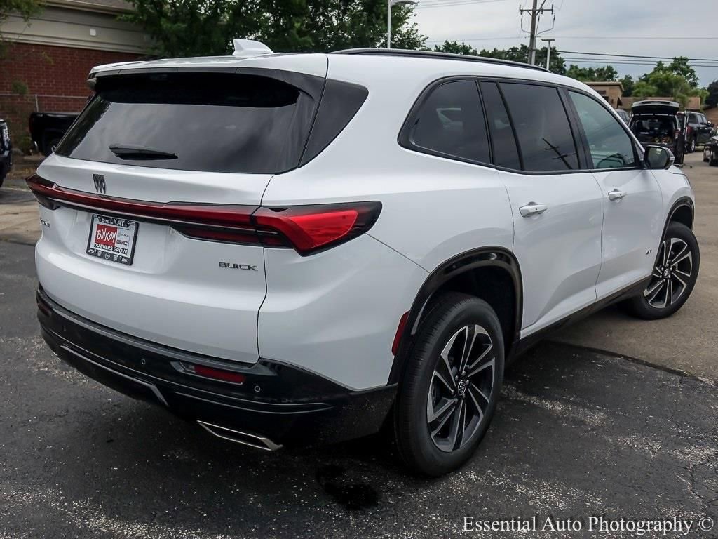 New 2026 Buick Enclave Sport Touring w/ Power Package FWD image 10