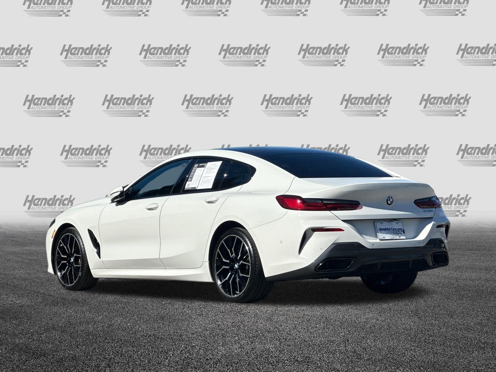 Certified 2024 BMW 840i Gran Coupe RWD image 7