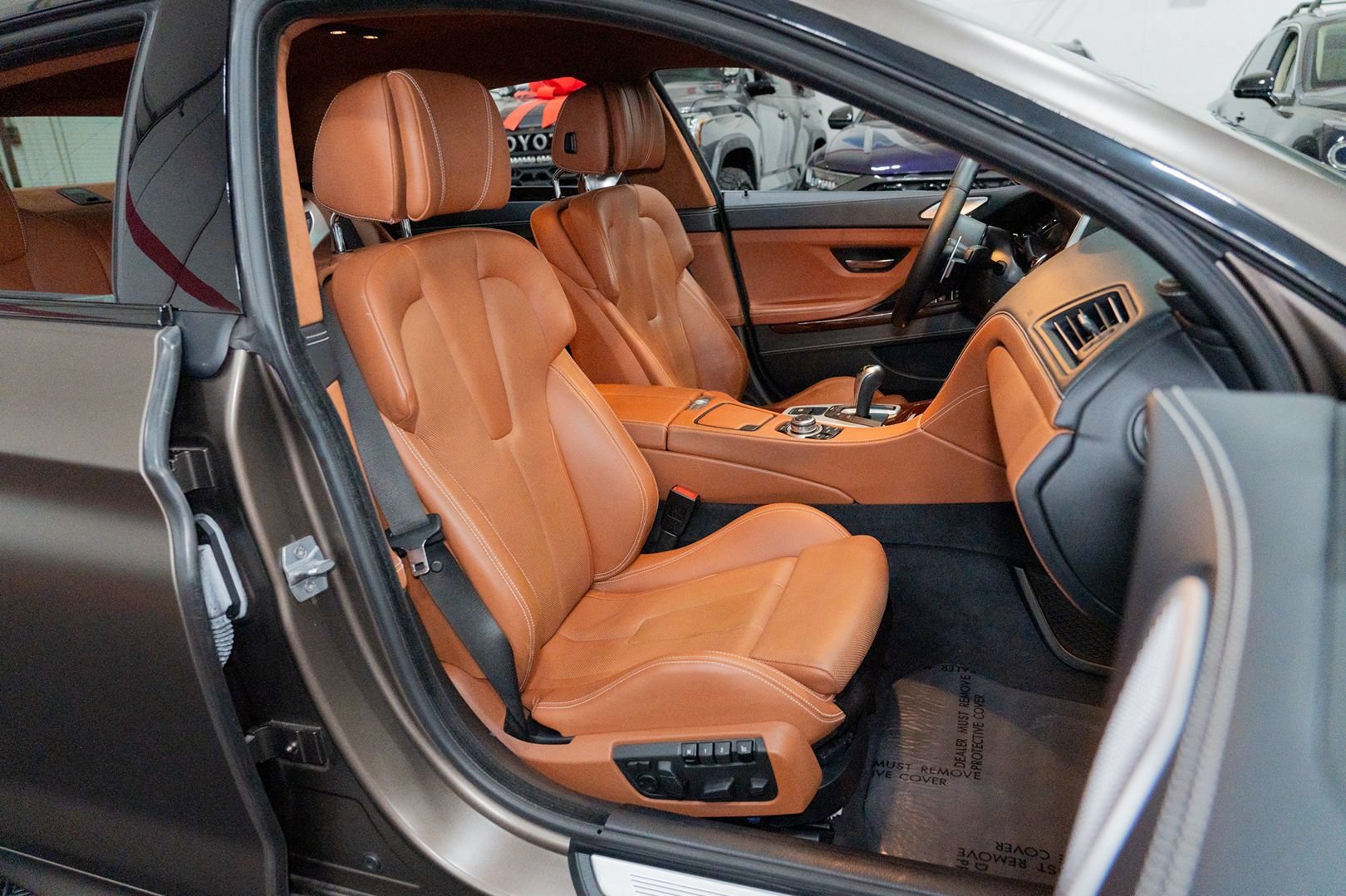 Used 2014 BMW M6 Gran Coupe RWD image 44