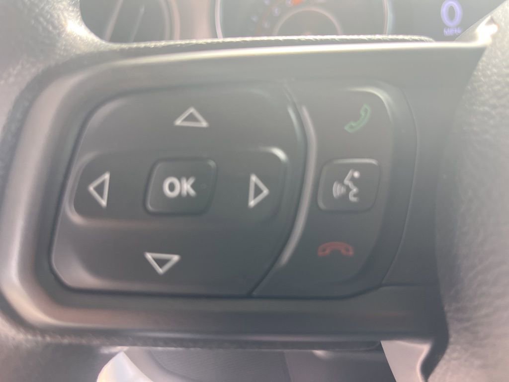 Used 2023 Jeep Wrangler Sport image 12