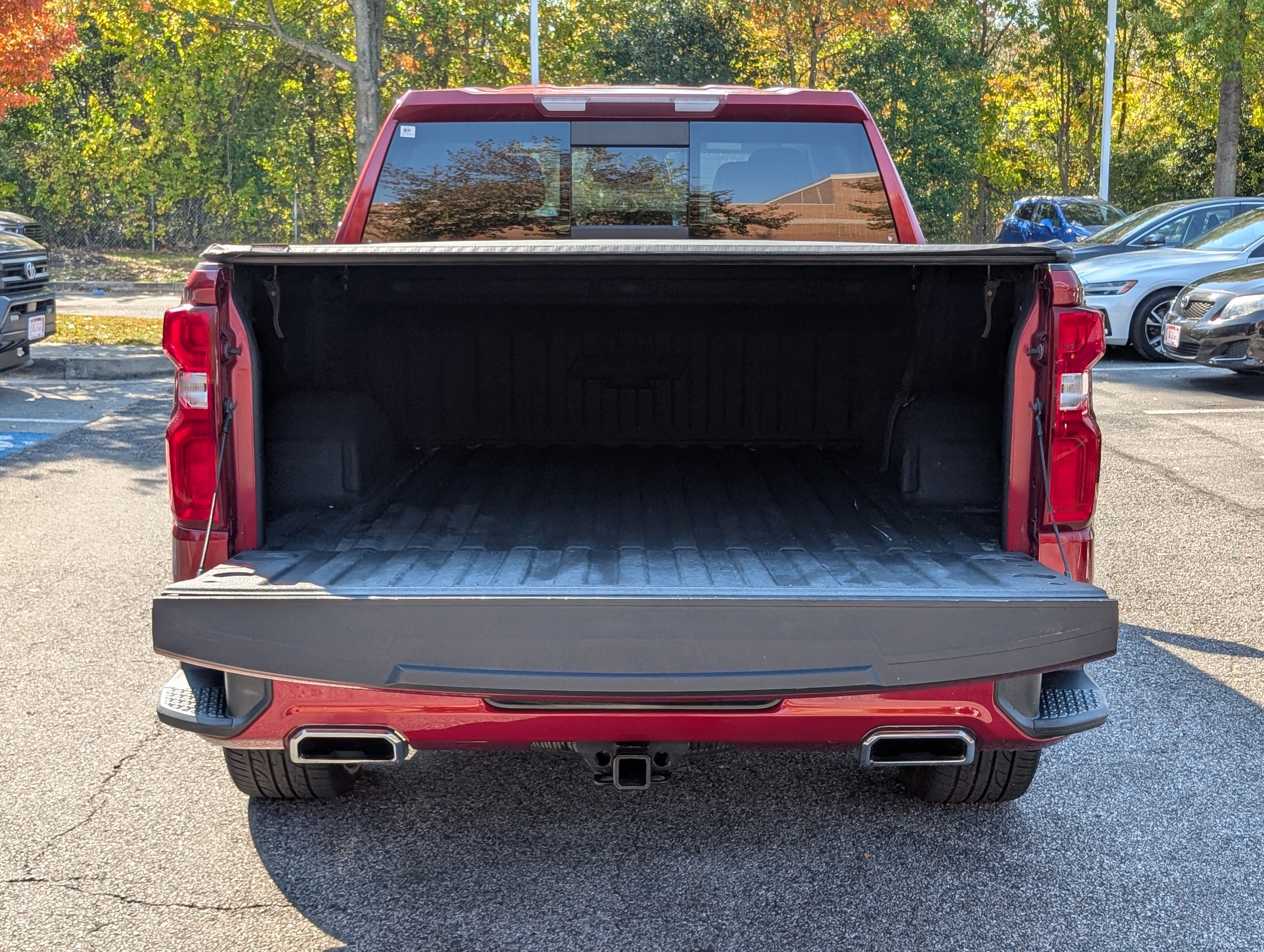 Used 2020 Chevrolet Silverado 1500 RST AWD/4WD image 13