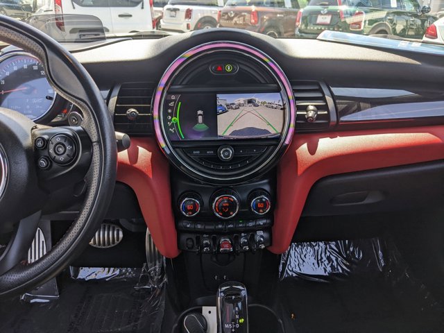 Used 2020 MINI Cooper John Cooper Works FWD image 13