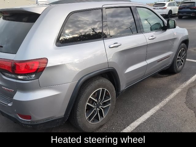 Used 2020 Jeep Grand Cherokee Trailhawk AWD/4WD image 3