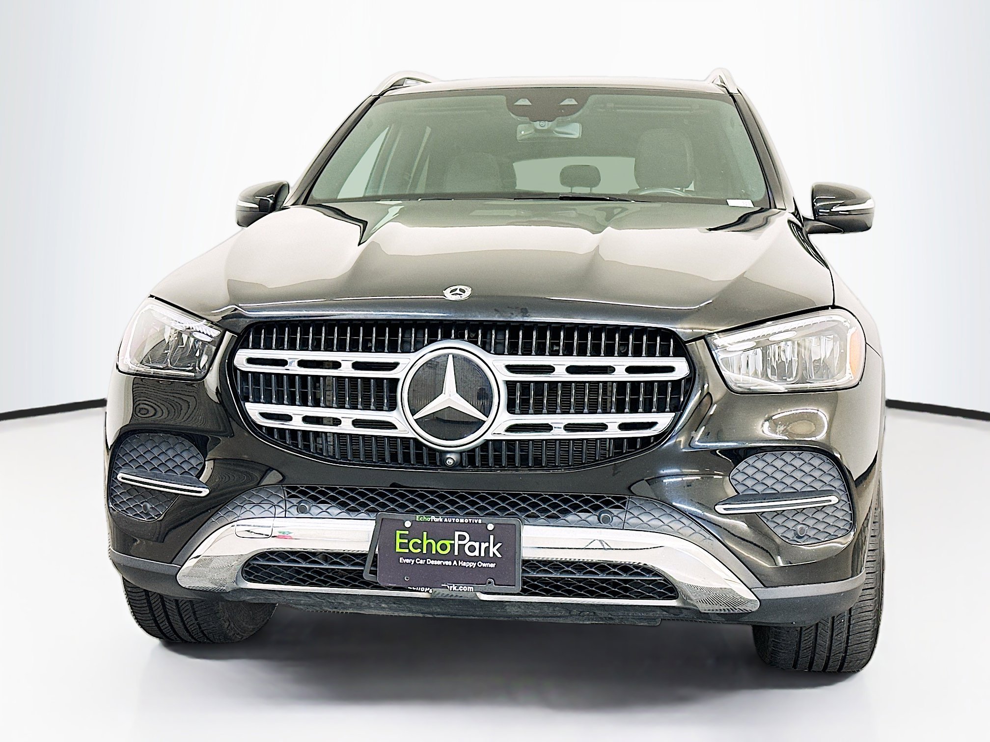 Used 2024 Mercedes-Benz GLE 350 4MATIC w/ 3rd Row Seat Package image 2