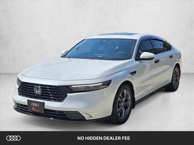 Used 2024 Honda Accord EX-L