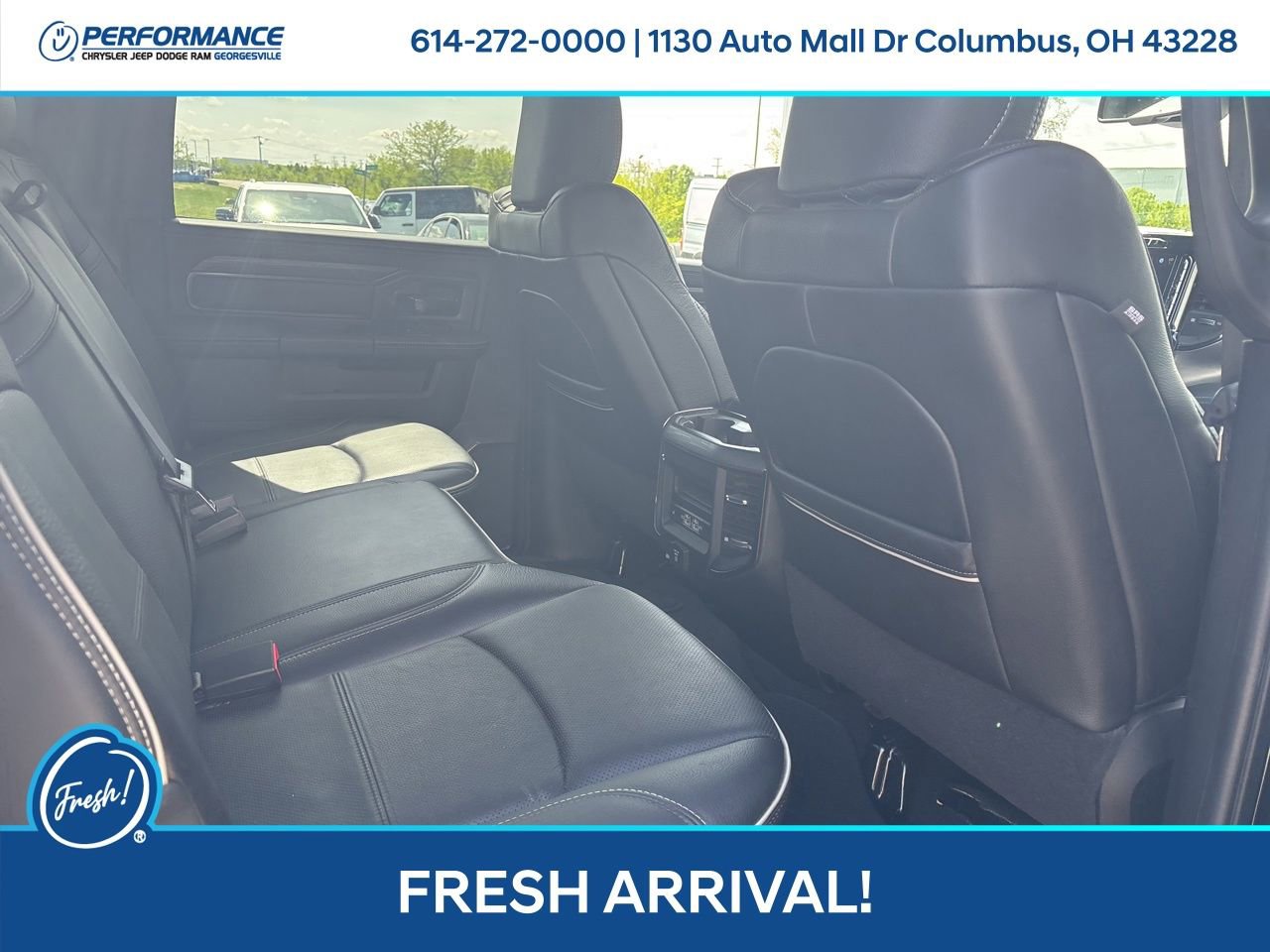 Used 2023 RAM 2500 Rebel w/ Level 2 Equipment Group image 17