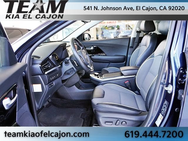 Certified 2022 Kia Niro EX FWD image 15