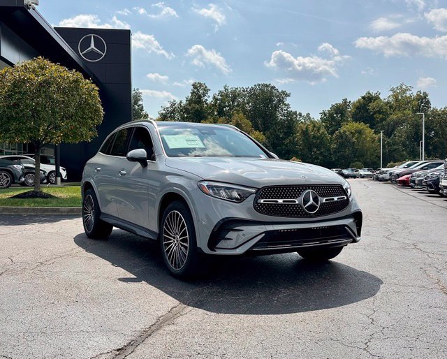 New 2027 Mercedes-Benz GLC 300 4MATIC