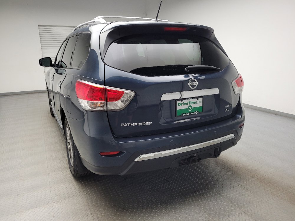Used 2016 Nissan Pathfinder SL w/ SL Premium Package AWD/4WD image 6