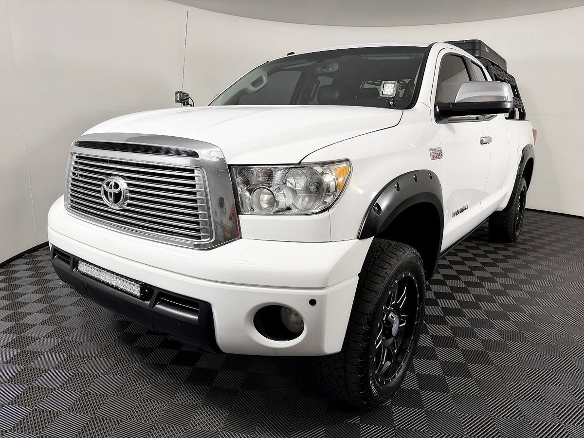 Used 2011 Toyota Tundra Limited AWD/4WD image 4
