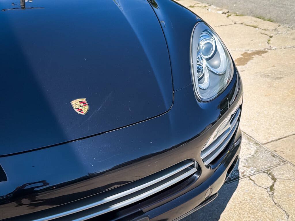 Used 2014 Porsche Cayenne Diesel AWD/4WD image 6