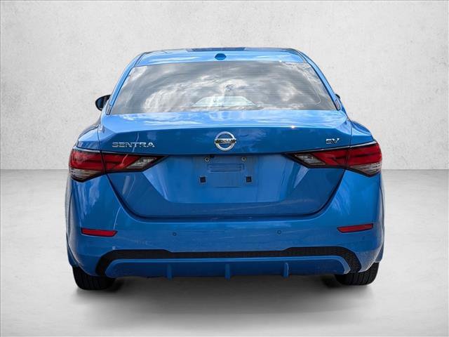 Used 2021 Nissan Sentra SV FWD image 6